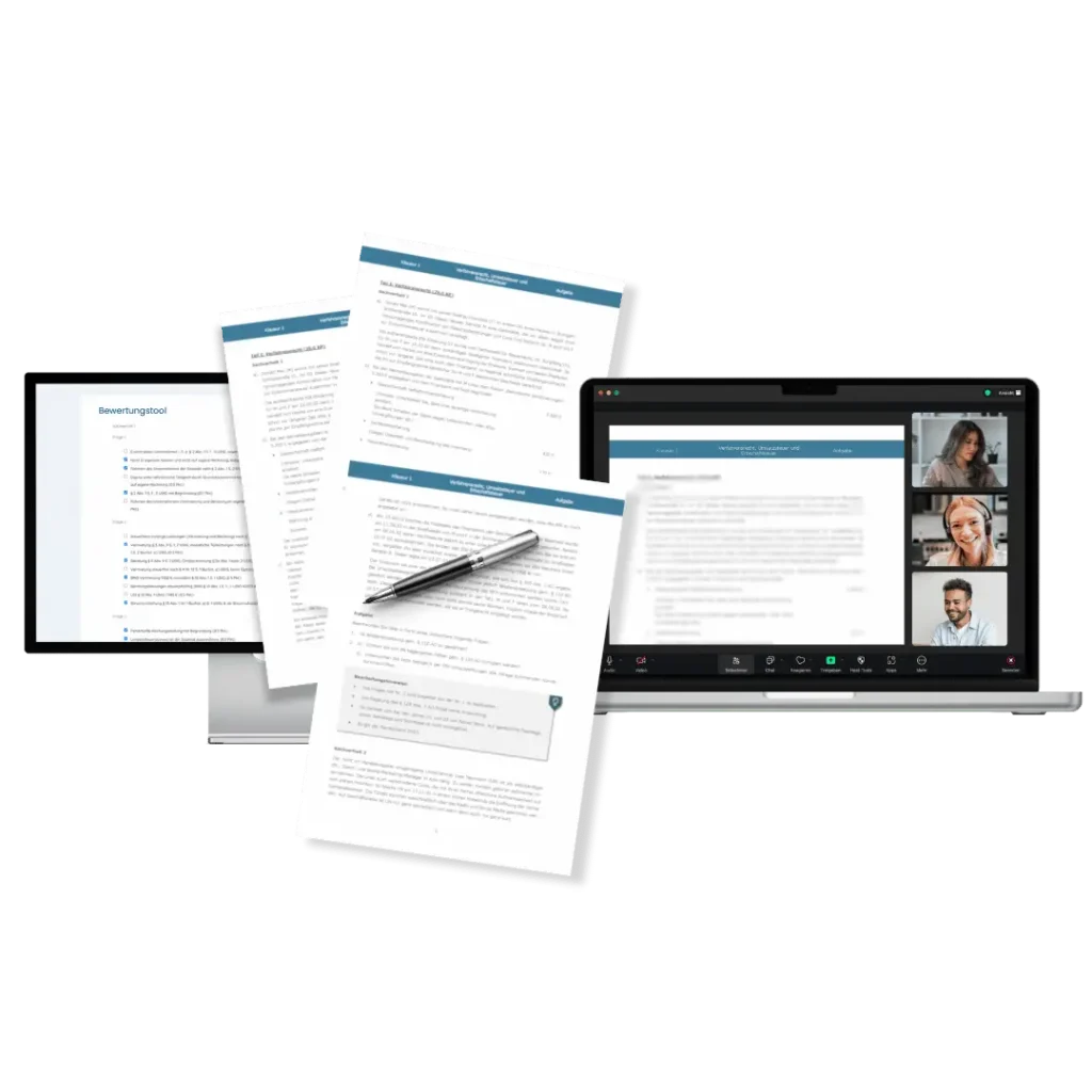 Modul 1 Staatlich geförderte Steuerberater Weiterbildung
