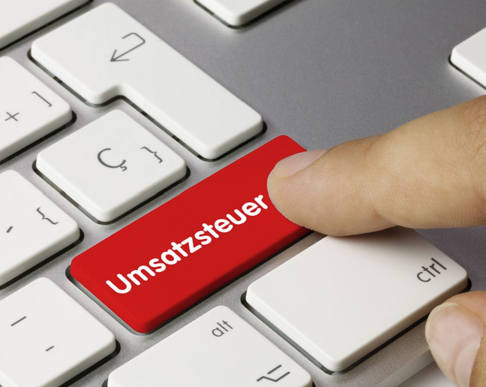Umsatzsteuer